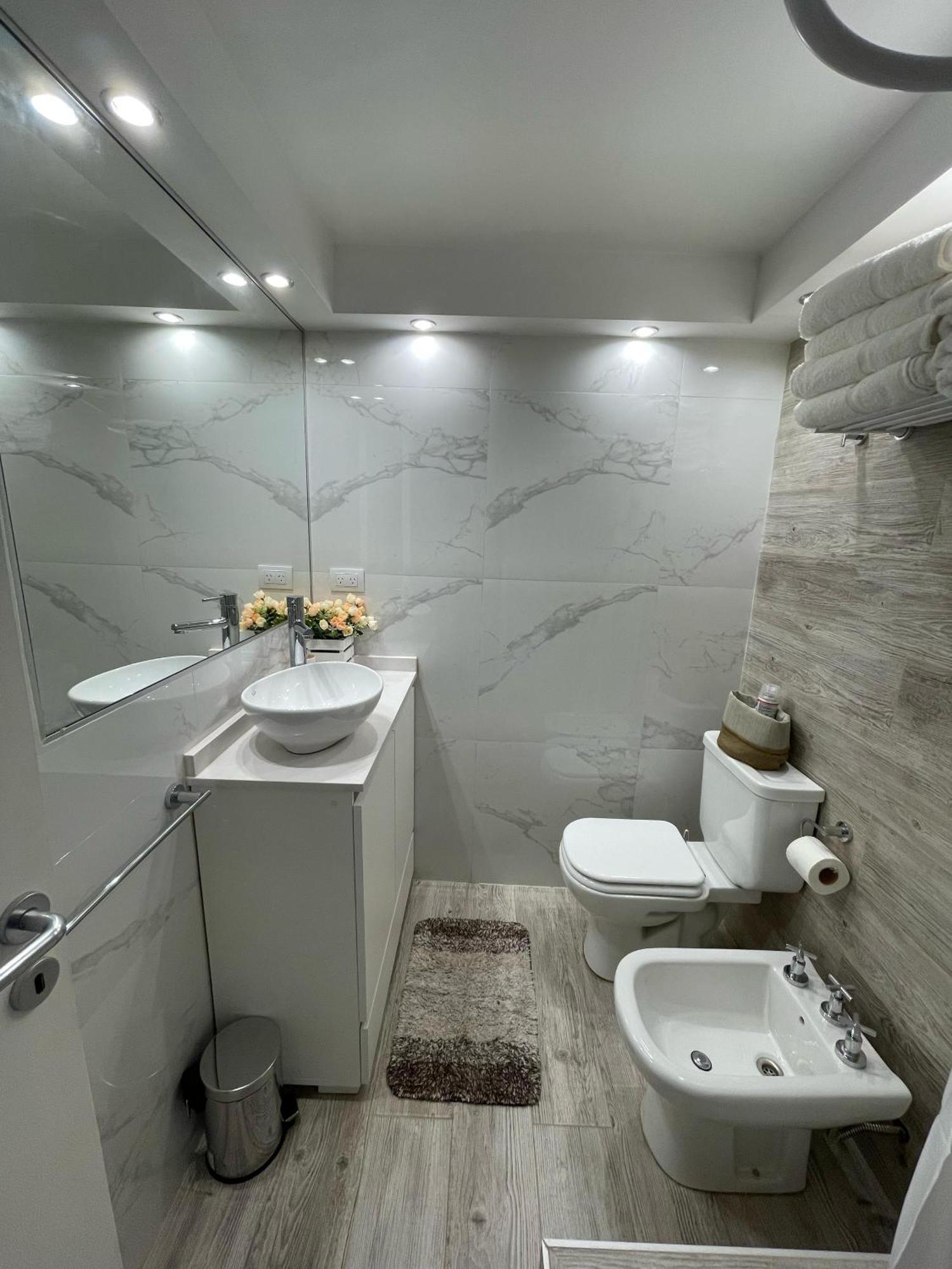 Departamento Centrico Con Cochera - Cordoba Argentina- Екстер'єр фото